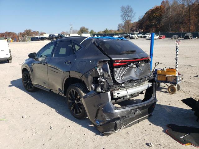 Photo 3 from auction – 2022 LEXUS NX 350 with VIN 2T2KGCEZ6NC006424