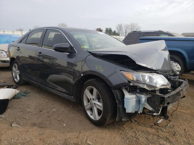 TOYOTA CAMRY BASE 2012 with VIN 4T1BF1FK5CU039763 - Photo from auction