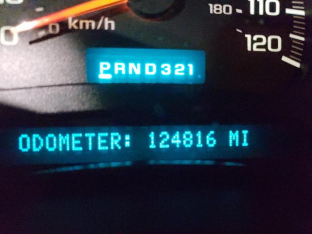 Photo 8 from auction – 2004 CHEVROLET AVALANCHE with VIN 3GNEK12T74G124207