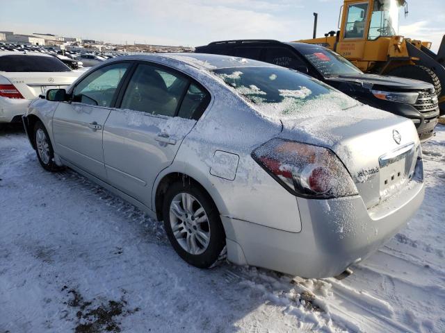 Photo 3 from auction – 2012 NISSAN ALTIMA BAS with VIN 1N4AL2AP1CC105870