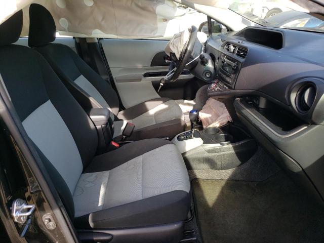 Photo 5 from auction – 2014 TOYOTA PRIUS C with VIN JTDKDTB30E1067785