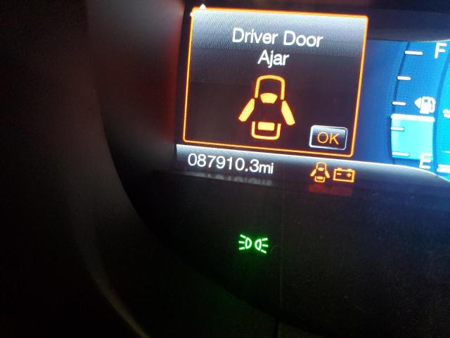 Photo 8 from auction – 2017 FORD EDGE SPORT with VIN 2FMPK4AP5HBB15694