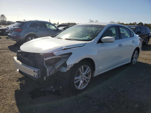 Photo 2 from auction – 2014 NISSAN ALTIMA 2.5 with VIN 1N4AL3AP0EN243154