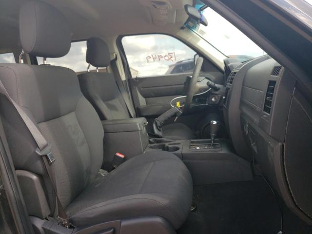 Photo 5 from auction – 2011 DODGE NITRO HEAT with VIN 1D4PT4GK8BW602068