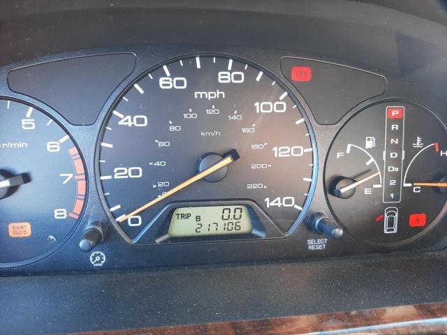 Photo 8 from auction – 2002 HONDA ODYSSEY EX with VIN 5FNRL18722B031132
