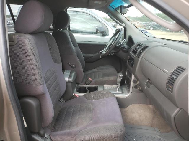 Photo 5 from auction – 2007 NISSAN PATHFINDER with VIN 5N1AR18U47C601407