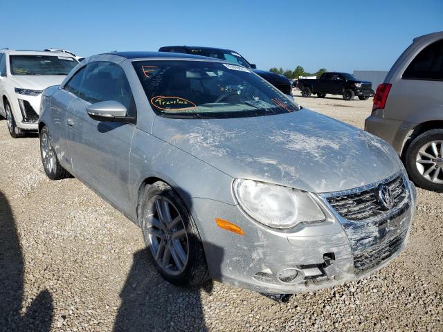 VOLKSWAGEN EOS LUX 2009 with VIN WVWFA71F09V018923 - Photo from auction