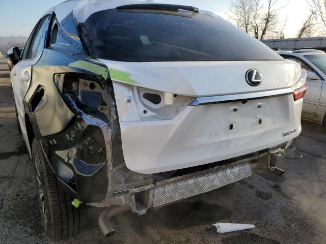 Photo 9 from auction – 2022 LEXUS RX 350 with VIN 2T2HZMDA1NC342567