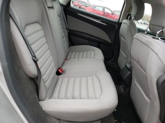 Photo 6 from auction – 2014 FORD FUSION S with VIN 3FA6P0G71ER359573