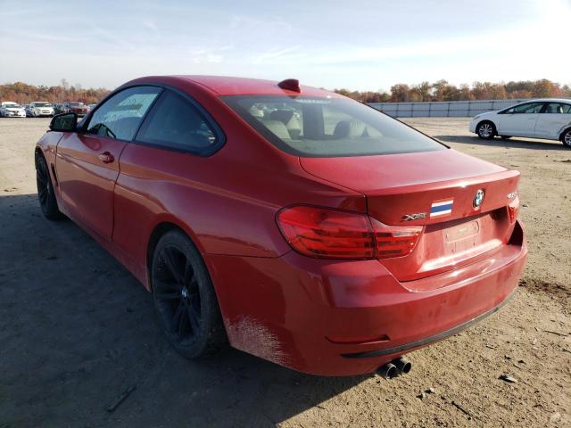 Zdjęcie 3 z aukcji – 2014 BMW 428 XI z VIN WBA3N9C55EF721197