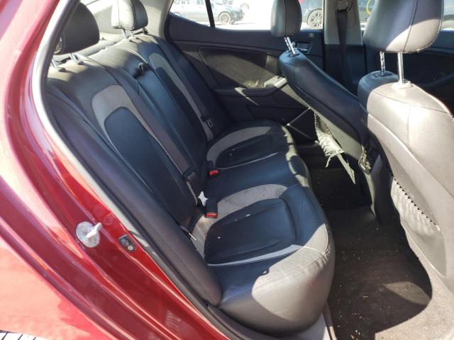 Photo 6 from auction – 2011 KIA OPTIMA SX with VIN KNAGR4A65B5123651