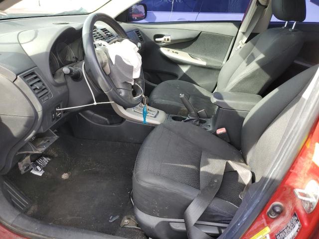 Photo 7 from auction – 2010 TOYOTA COROLLA BA with VIN 2T1BU4EE3AC449821