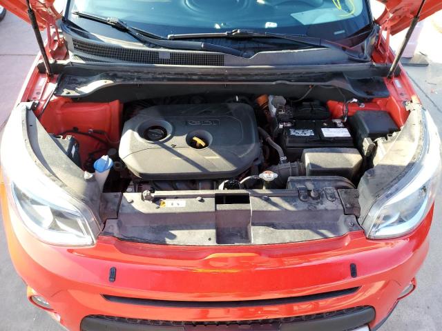 Photo 11 from auction – 2019 KIA SOUL + with VIN KNDJP3A55K7697316