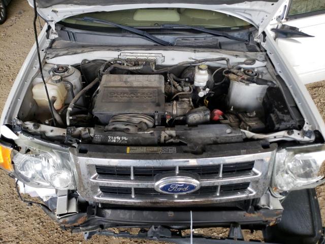 Photo 7 from auction – 2012 FORD ESCAPE LIM with VIN 1FMCU9EG1CKB61554