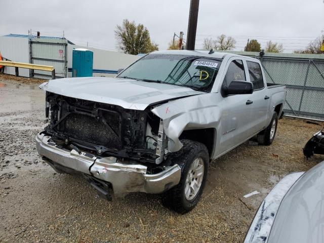 Photo 2 from auction – 2014 CHEVROLET SILVERADO with VIN 3GCUKREHXEG358675