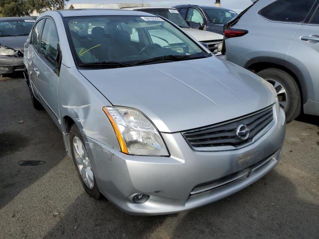 NISSAN SENTRA 2.0 2011 with VIN 3N1AB6AP6BL654135 - Photo from auction