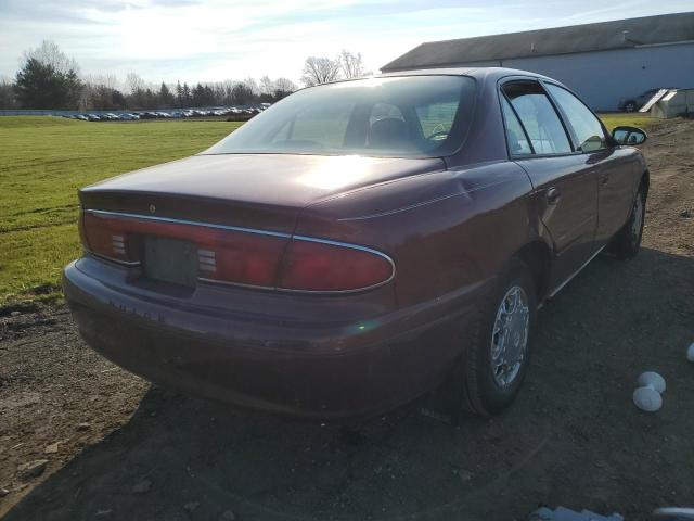 Photo 4 from auction – 2000 BUICK CENTURY LI with VIN 2G4WY55J0Y1186264