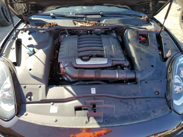 Photo 7 from auction – 2018 PORSCHE CAYENNE with VIN WP1AA2A27JKA02300