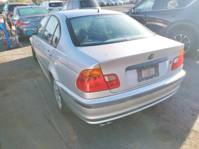 Photo 3 from auction – 2000 BMW 323 I with VIN WBAAM3346YFP78804