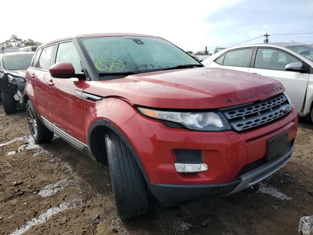 LAND ROVER RANGE ROVE 2014 with VIN SALVP2BG0EH882070 - Photo from auction