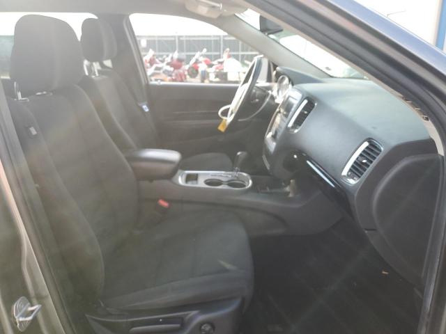Photo 5 from auction – 2011 DODGE DURANGO CR with VIN 1D4RD4GG8BC725100
