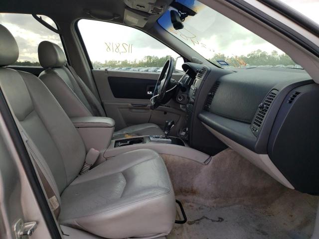 Photo 5 from auction – 2005 CADILLAC SRX with VIN 1GYEE637950185704