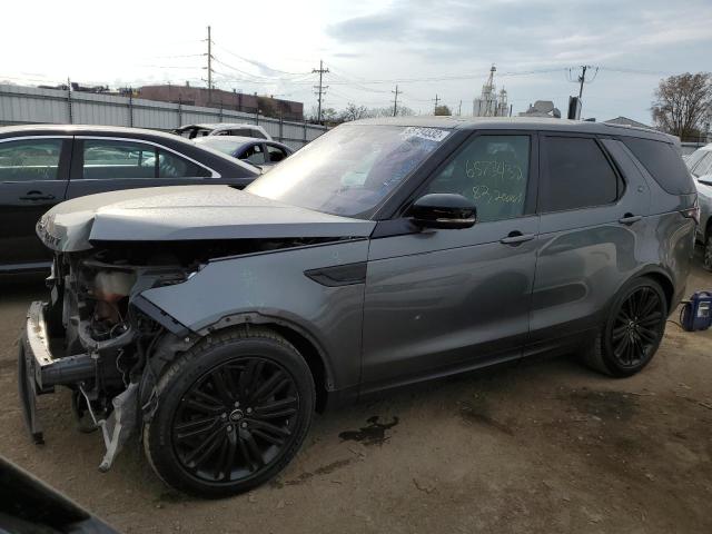 Photo 2 from auction – 2017 LAND ROVER DISCOVERY with VIN SALRHBBV6HA043583