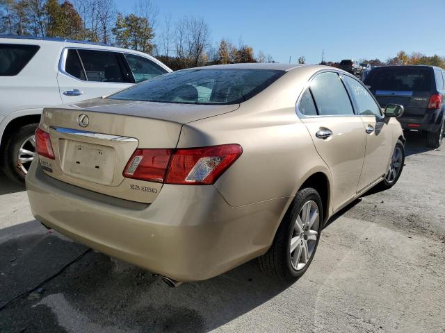 Photo 4 from auction – 2008 LEXUS ES 350 with VIN JTHBJ46G082233893