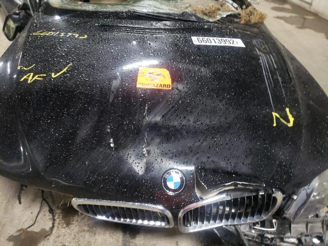 Photo 7 from auction – 2006 BMW 750 LI with VIN WBAHN83536DT31549