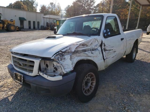 Photo 2 from auction – 2003 FORD RANGER with VIN 1FTYR10EX3PA77254