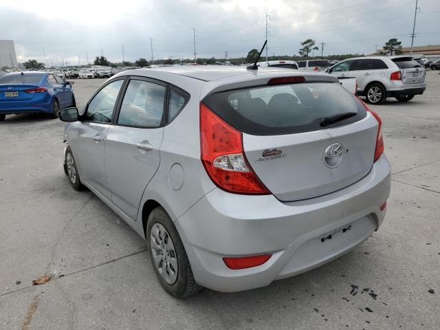 Photo 3 from auction – 2016 HYUNDAI ACCENT SE with VIN KMHCT5AE8GU270975