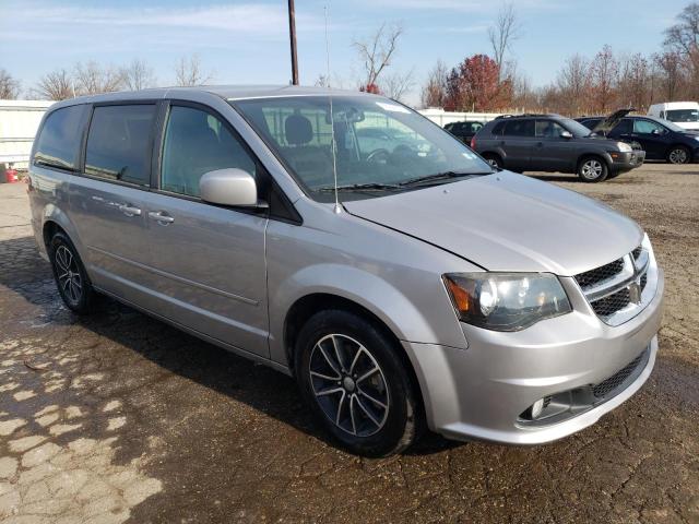DODGE GRAND CARA 2014 with VIN 2C4RDGCG7ER182533 - Photo from auction