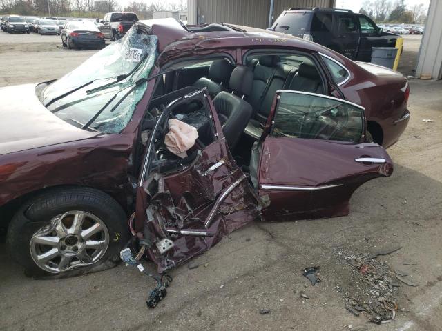 Photo 9 from auction – 2006 BUICK LACROSSE C with VIN 2G4WD582461288115
