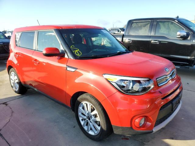 Photo 4 from auction – 2019 KIA SOUL + with VIN KNDJP3A55K7697316