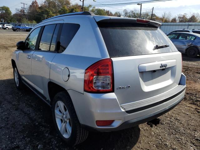 Photo 3 from auction – 2013 JEEP COMPASS SP with VIN 1C4NJDBB2DD140199