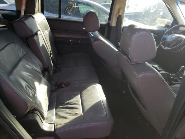 Photo 10 from auction – 2019 FORD FLEX SEL with VIN 2FMGK5C81KBA08001