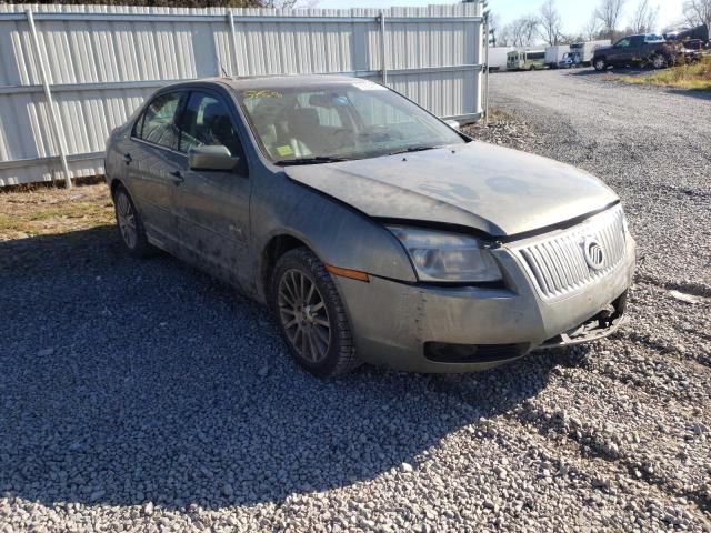 MERCURY MILAN PREM 2008 with VIN 3MEHM02198R638240 - Photo from auction