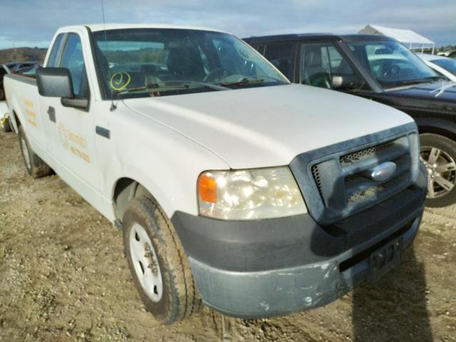 FORD F150 2007 with VIN 1FTRF12287KB63102 - Photo from auction