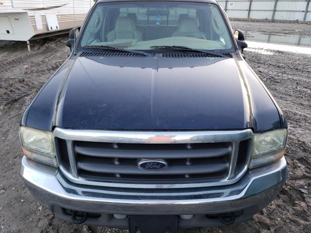 Photo 7 from auction – 2004 FORD F350 SUPER with VIN 1FTWW33P14EC97338