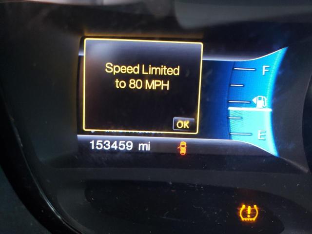Photo 8 from auction – 2013 FORD EDGE LIMIT with VIN 2FMDK3KC4DBA14438