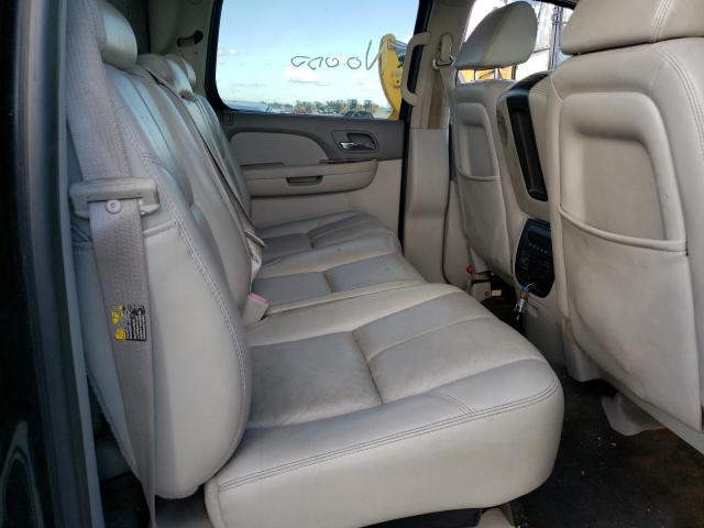Photo 6 from auction – 2007 CHEVROLET AVALANCHE with VIN 3GNFK12327G167927