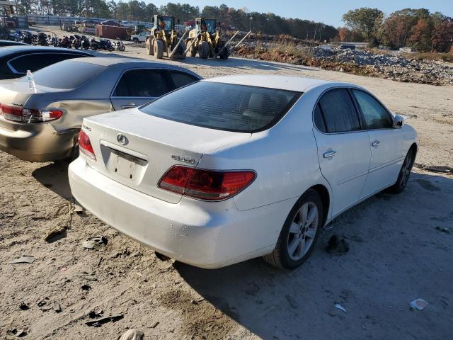 Photo 4 from auction – 2005 LEXUS ES 330 with VIN JTHBA30G355055779
