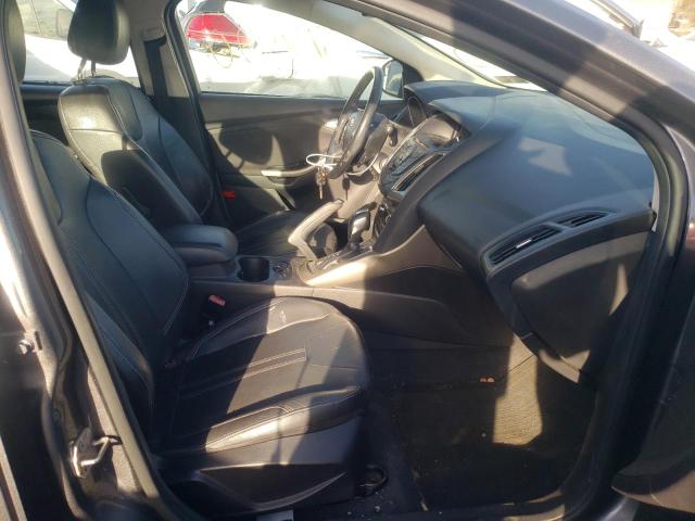 Photo 5 from auction – 2012 FORD FOCUS SEL with VIN 1FAHP3M23CL307120