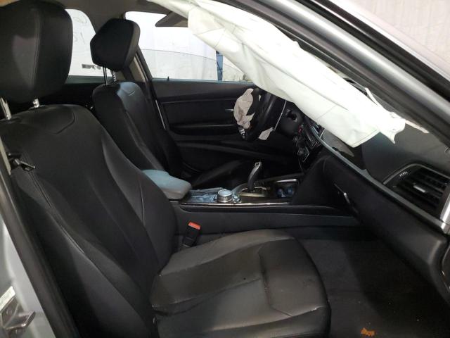Photo 5 from auction – 2016 BMW 320 XI with VIN WBA8E5G53GNT93103
