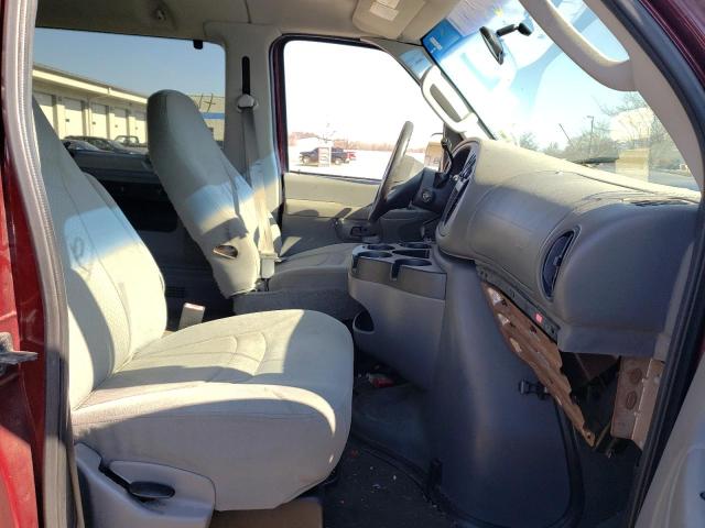 Photo 5 from auction – 2008 FORD ECONOLINE with VIN 1FBNE31L08DB39331