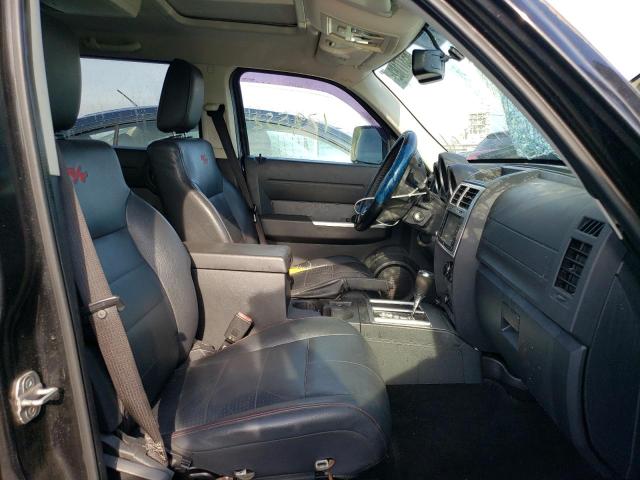 Photo 5 from auction – 2008 DODGE NITRO R/T with VIN 1D8GT58618W267346