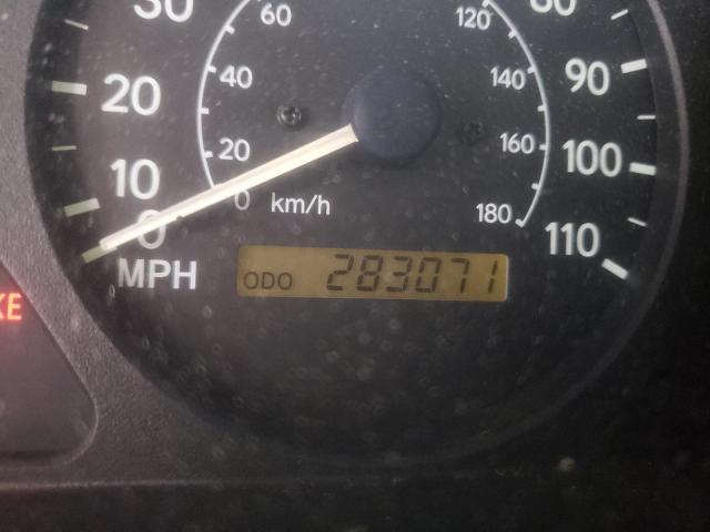 Zdjęcie 8 z aukcji – 1998 TOYOTA COROLLA VE z VIN 2T1BR12E1WC098788