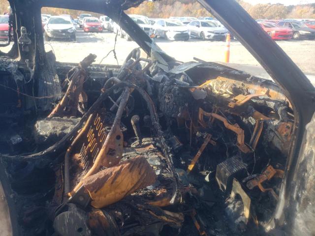 Photo 5 from auction – 2001 NISSAN FRONTIER K with VIN 1N6MD26Y31C363579