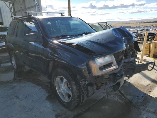 Photo 1 from auction – 2006 CHEVROLET TRAILBLAZE with VIN 1GNDT13S462336394