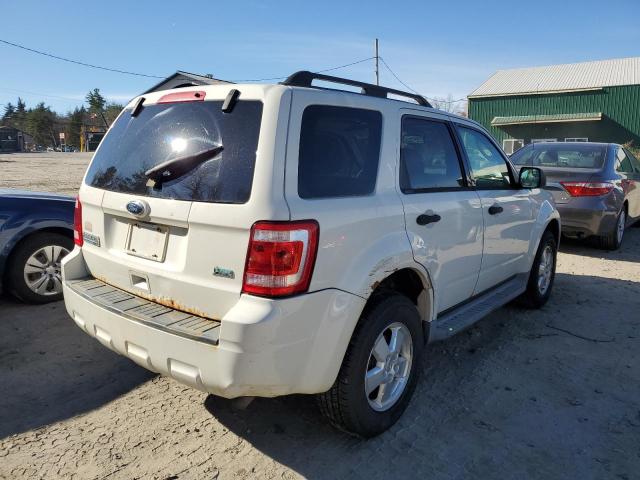 Photo 4 from auction – 2011 FORD ESCAPE XLT with VIN 1FMCU9DG5BKA46696